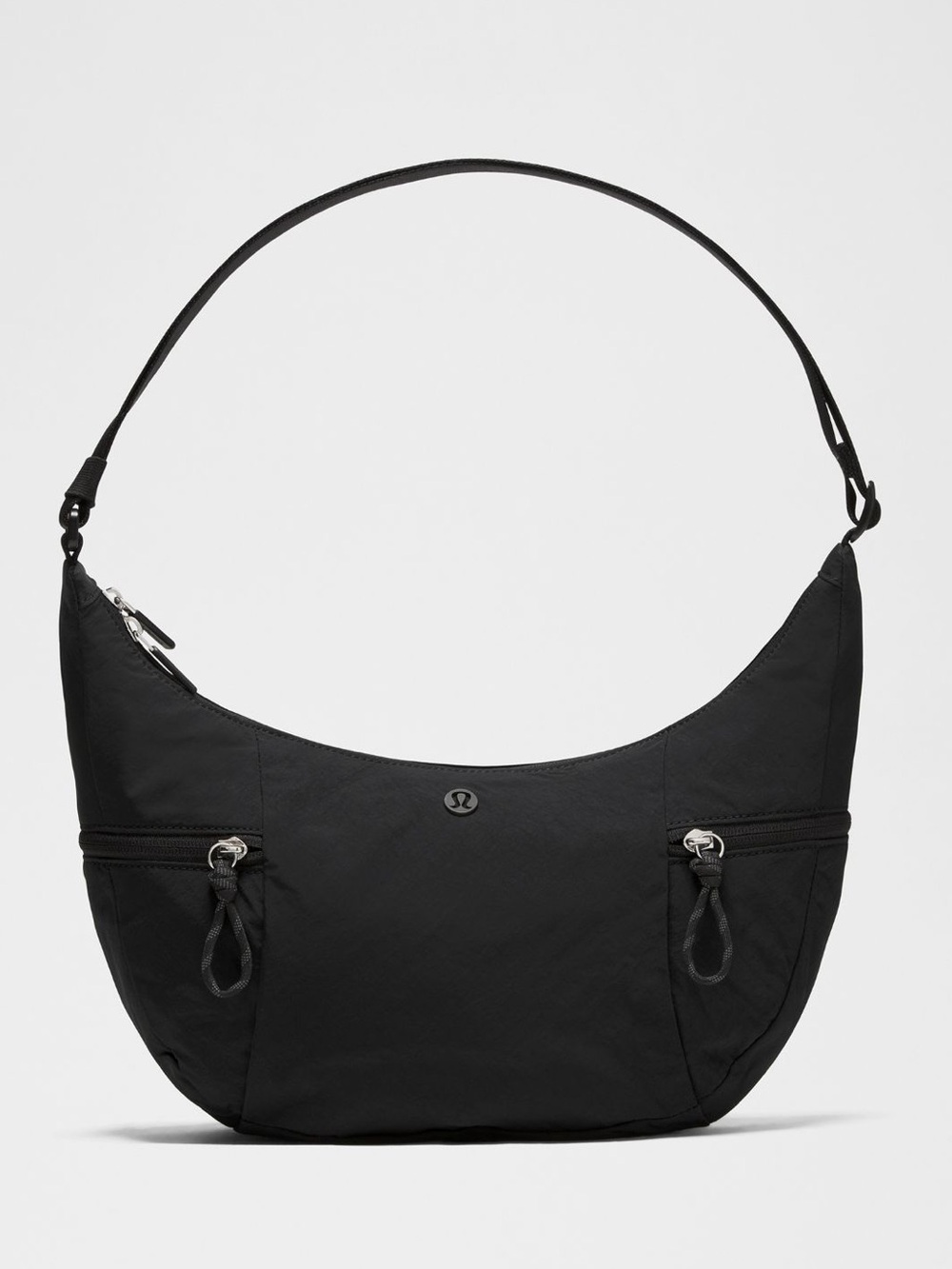 Lululemon Slouchy Sling Bag, Black, Vol 6L